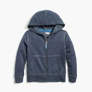 J. Crew Crewcuts Full Zip Hoodie